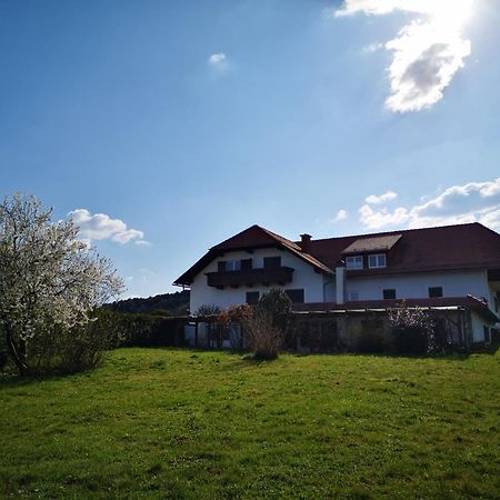 Aparthotel "Goldener Hahn Apartments" Bad Waltersdorf Exterior photo